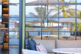Elara Seaside Lounge © Hilton Bali Resort