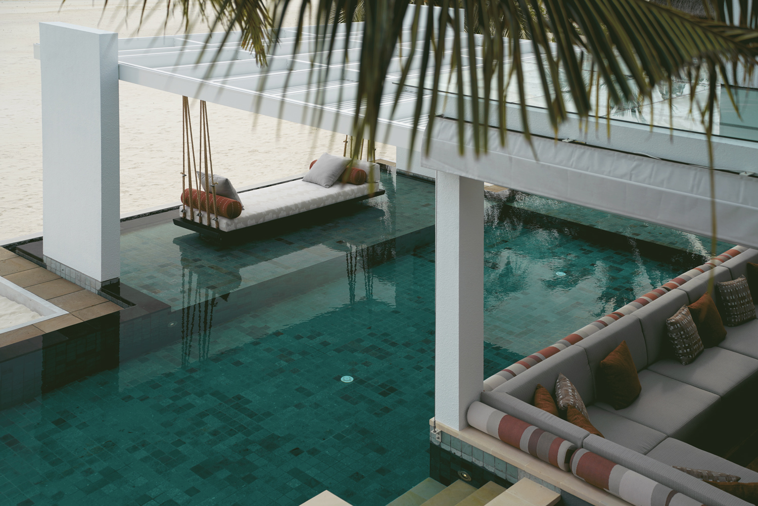 Designing Luxury: Landaa Estate Villa, Four Seasons Landaa Giraavaru