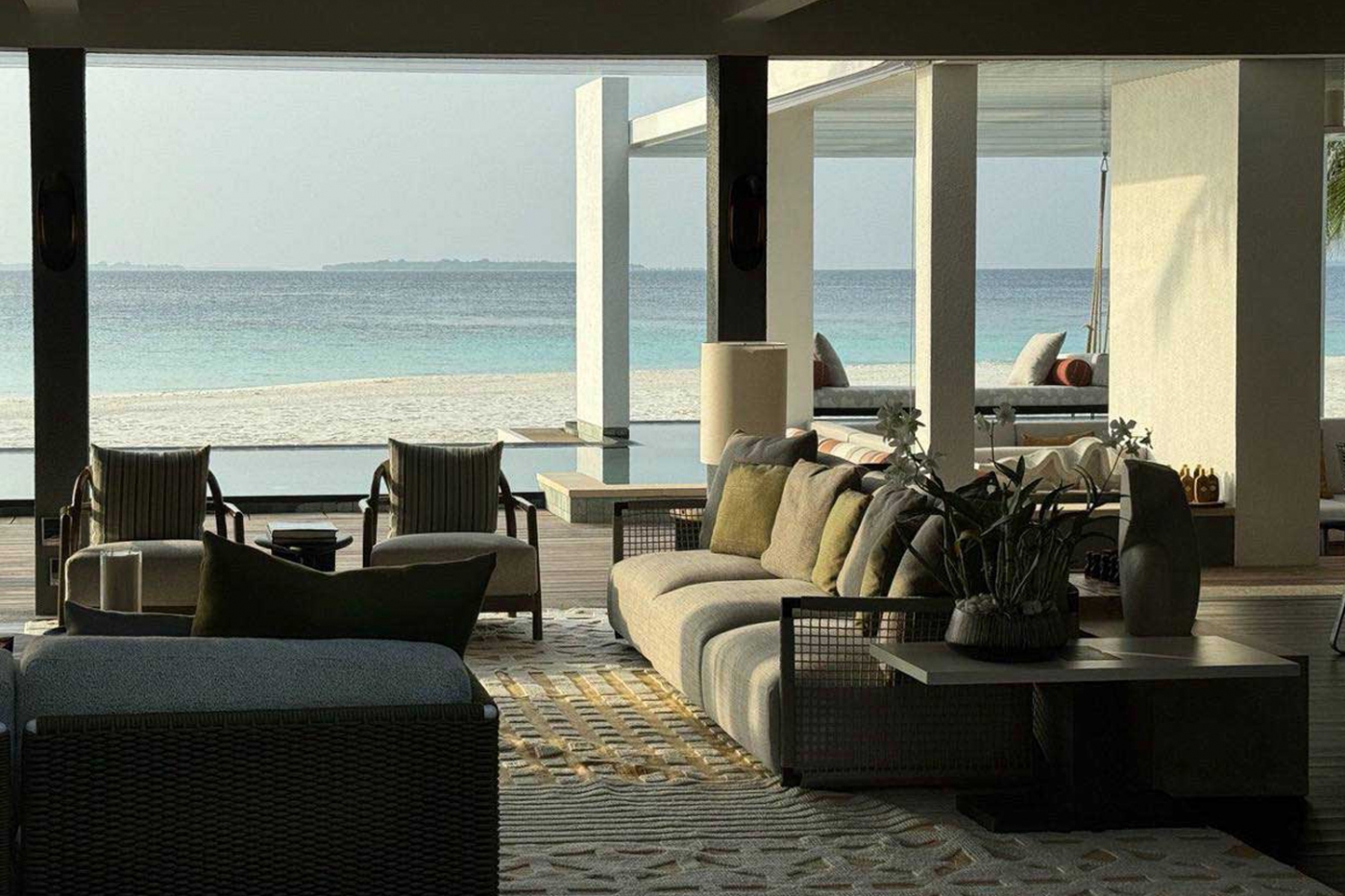 © Landaa Estate Villa, Four Seasons Landaa Giraavaru
