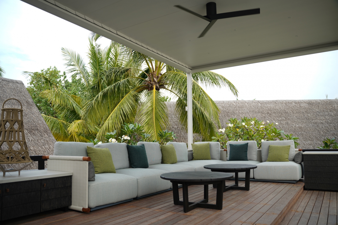 © Landaa Estate Villa, Four Seasons Landaa Giraavaru