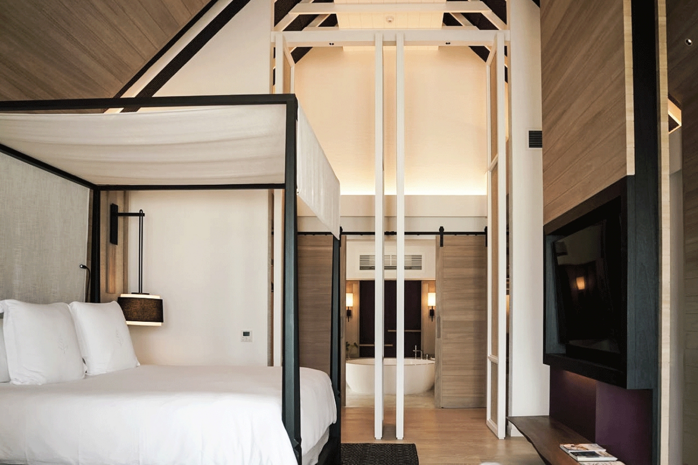 © Landaa Estate Villa, Four Seasons Landaa Giraavaru