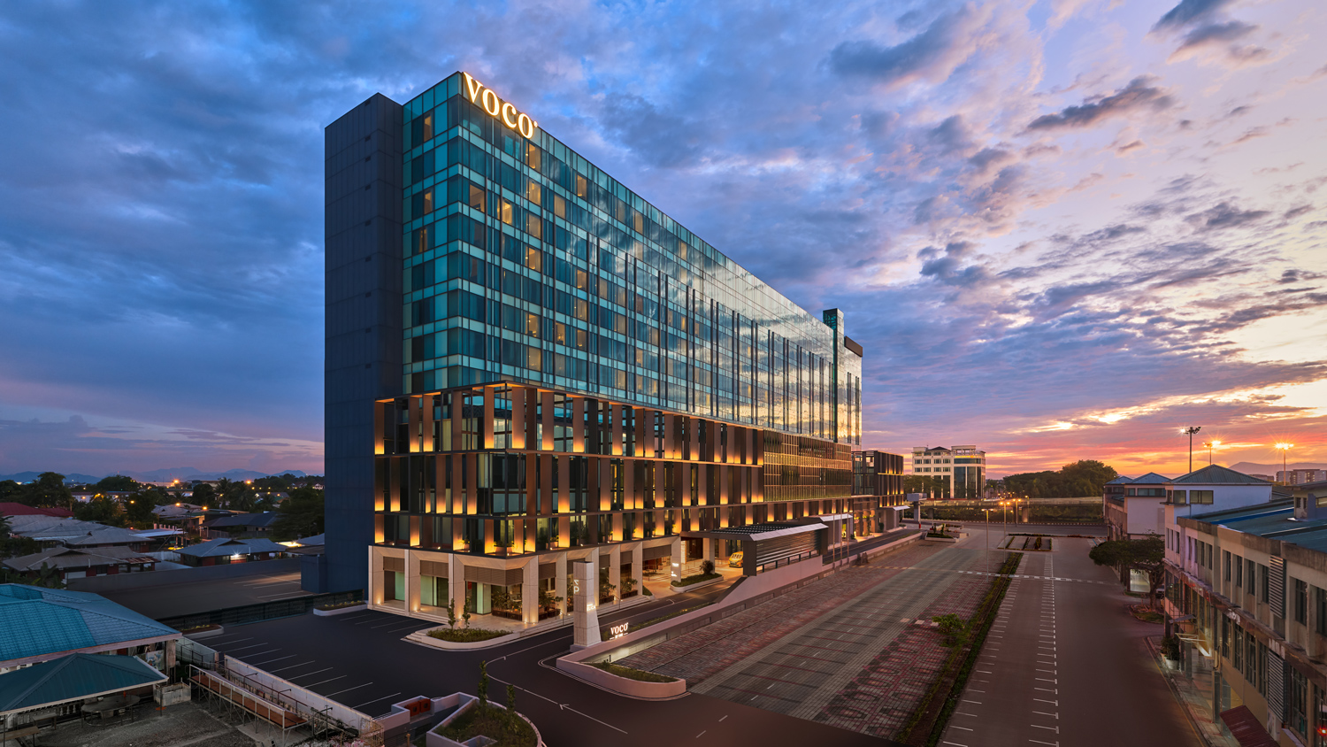 Malaysia’s First voco Hotel Opens at Wisma Elica