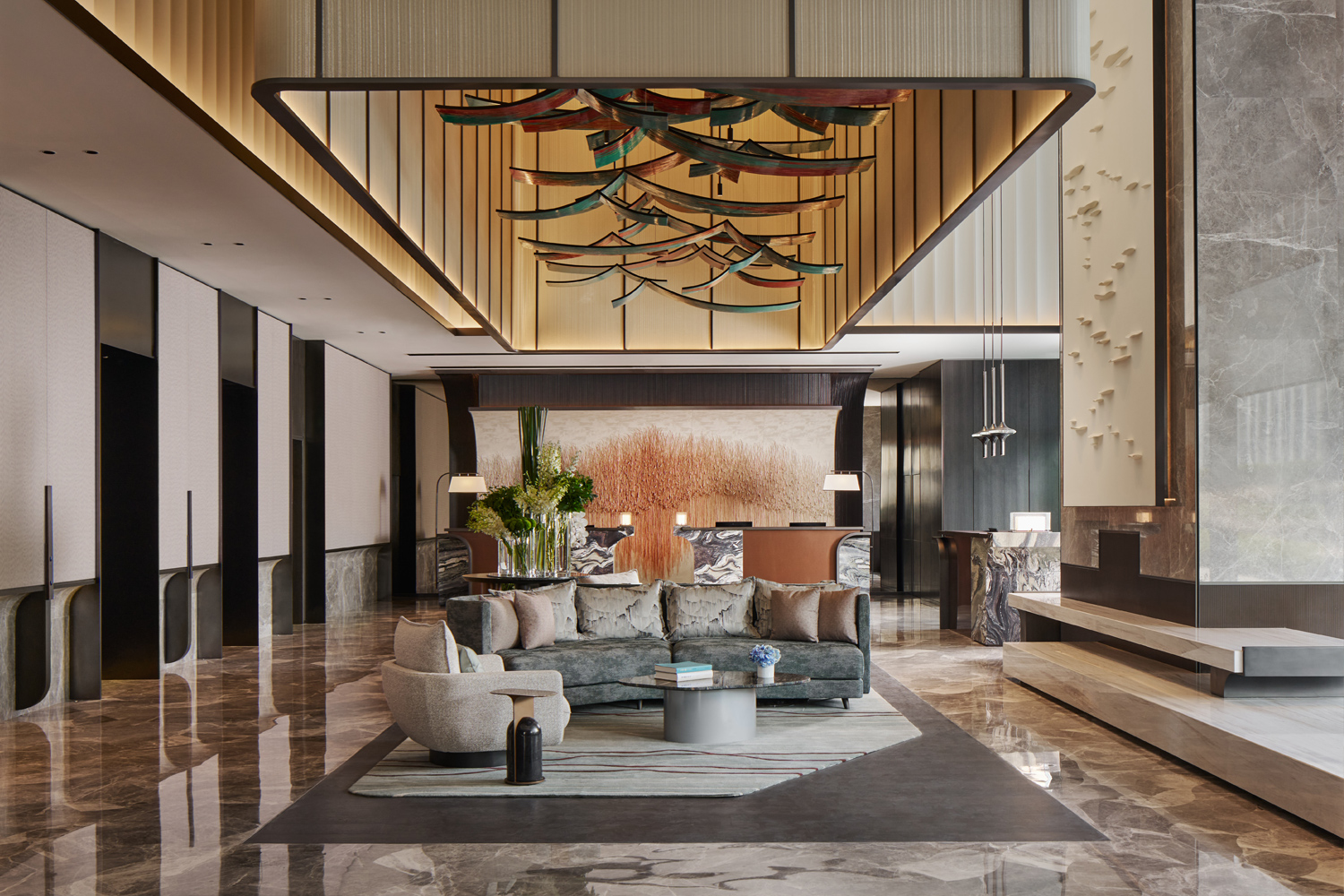 Designing Luxury: Four Seasons Hangzhou Centre