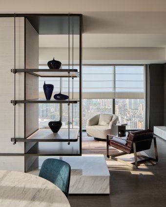 Guestrooms © Four Seasons Hangzhou Centre / Photographers: Seth Powers