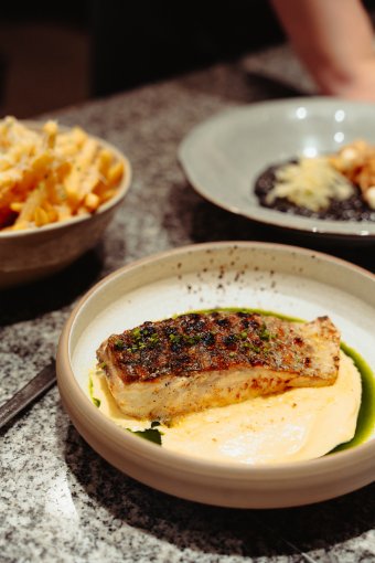 ROOST × Carrots Bar