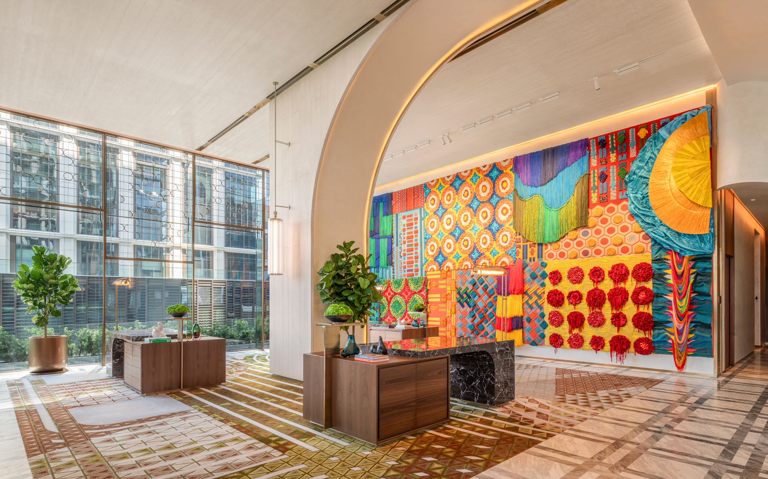 Designing Luxury: Andaz One Bangkok