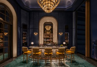Piscari Speakeasy Bar © Andaz One Bangkok