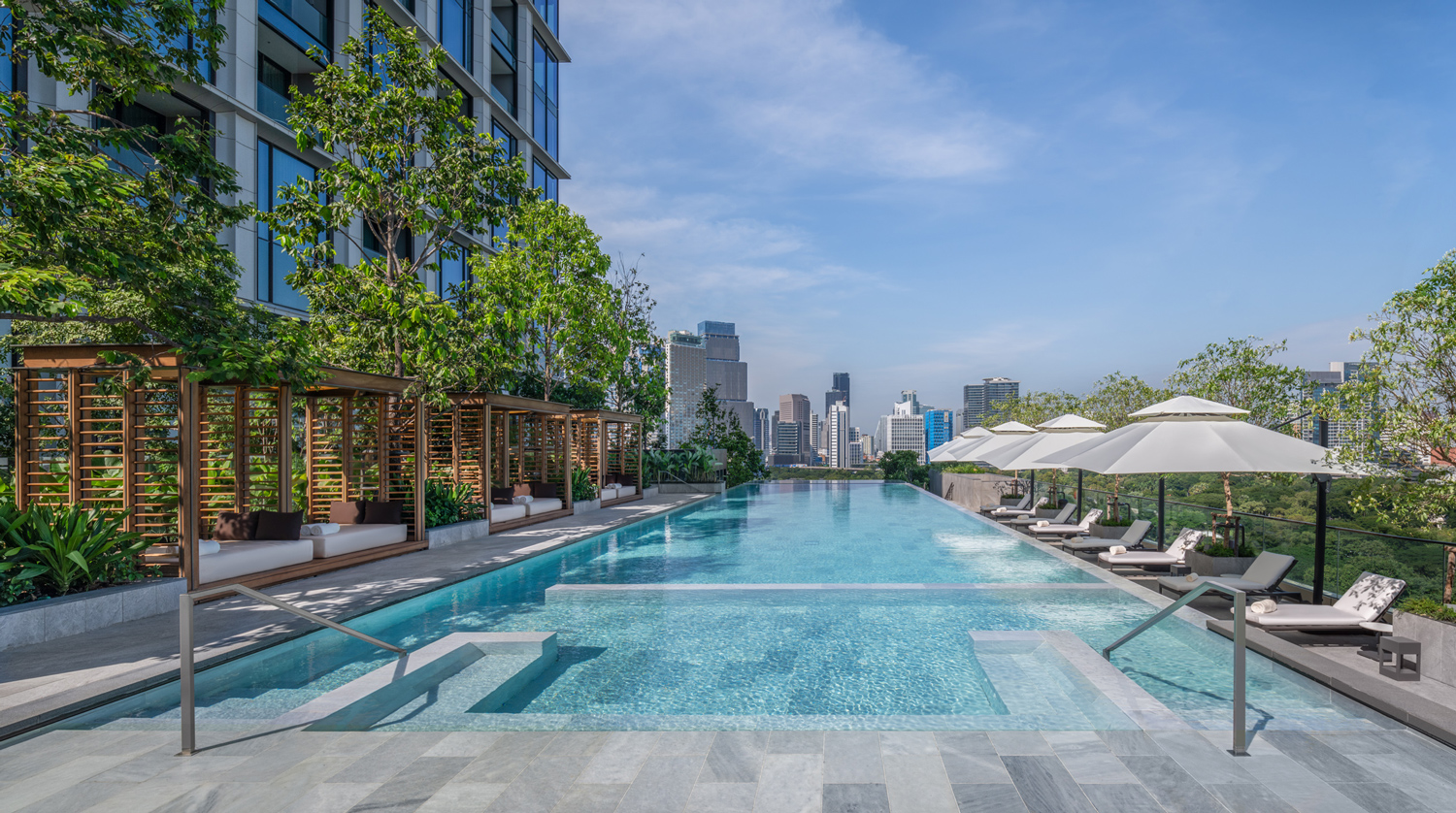 Designing Luxury: The Ritz-Carlton, Bangkok 