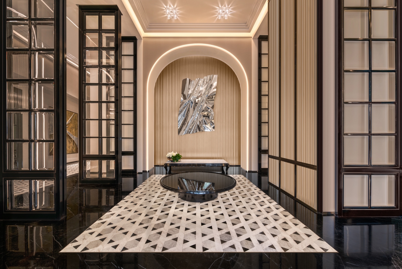 Arrival Hall © The Ritz-Carlton, Bangkok