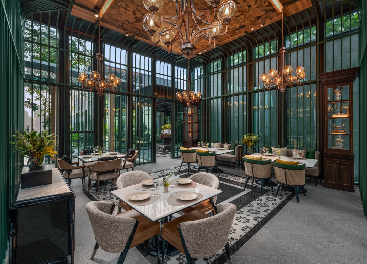 Duet © The Ritz-Carlton, Bangkok