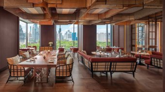Lily’s Restaurant © The Ritz-Carlton, Bangkok