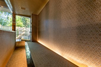 Communal Onsen - Sauna