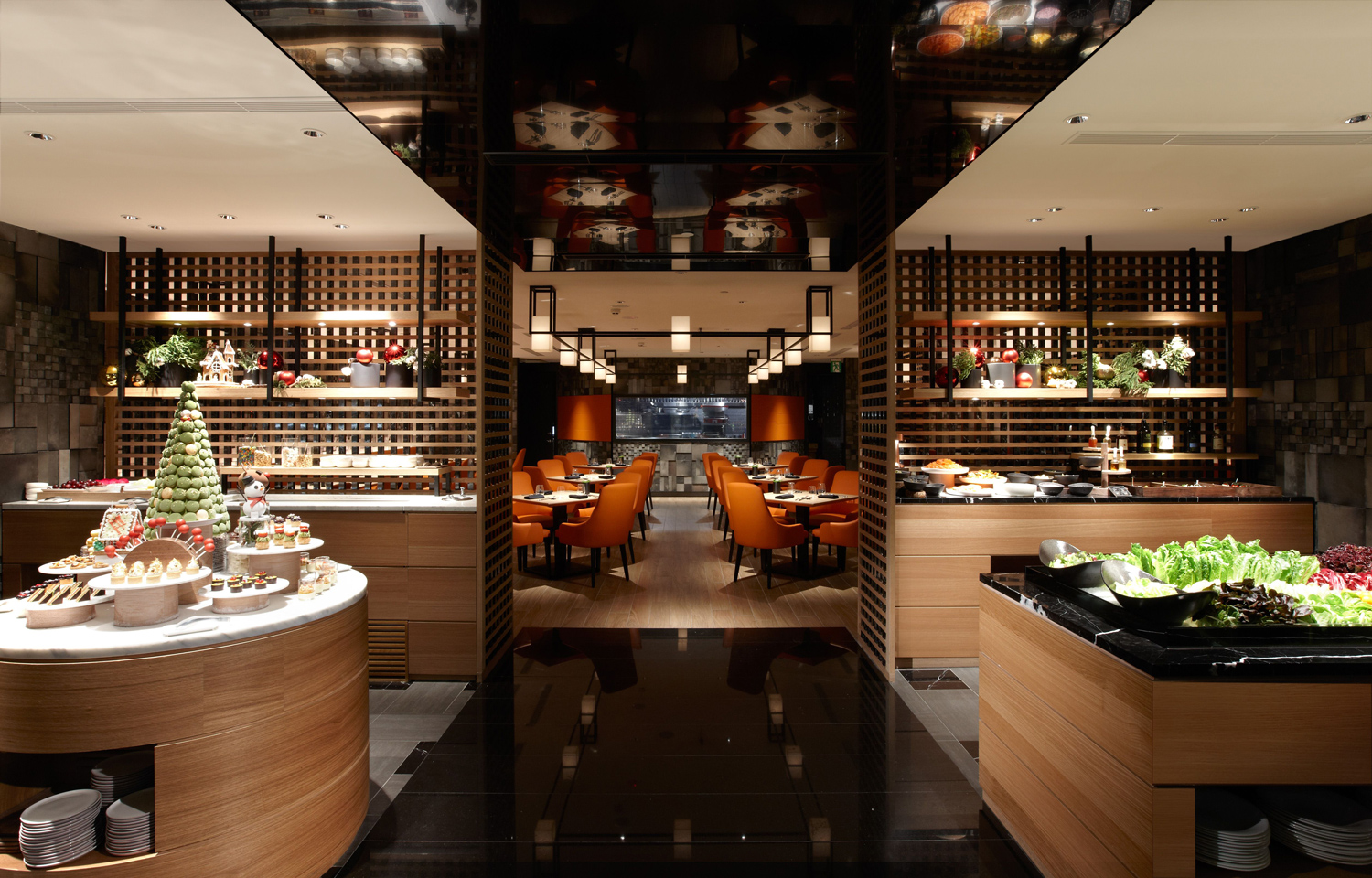 ROBIN’S Grill at Regent Taipei: Enjoy Classic and Delicious Dishes