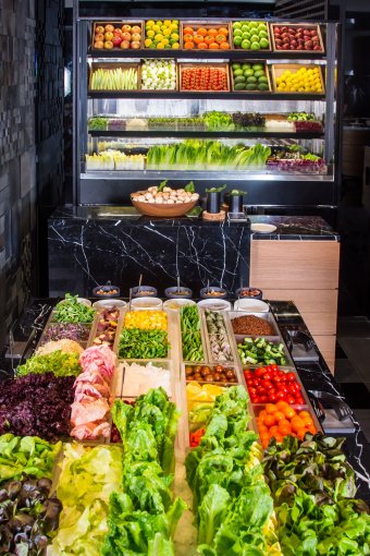 ROBIN’S Grill Micro Farm