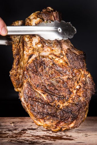 USDA Prime Bone-In Ribeye