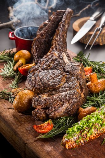 60oz Tomahawk
