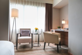 Cozzi Room 和逸客房