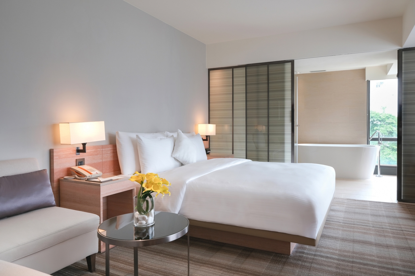 Cozzi Corner Room 景隅客房