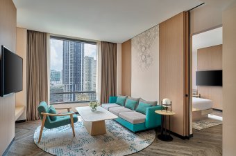 1 Bedroom Suite
