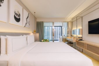 Deluxe Rooms