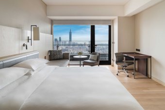 Sky Privilege King Room