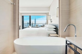 Sky King Room