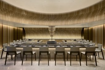 Mark‘s Teppanyaki 
