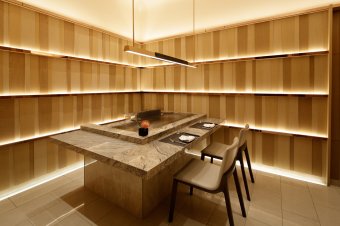 Mark‘s Teppanyaki Private Rooms