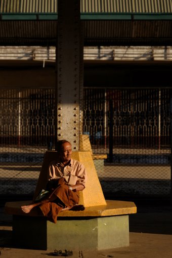 仰光-缅甸 Yangon–Myanmar