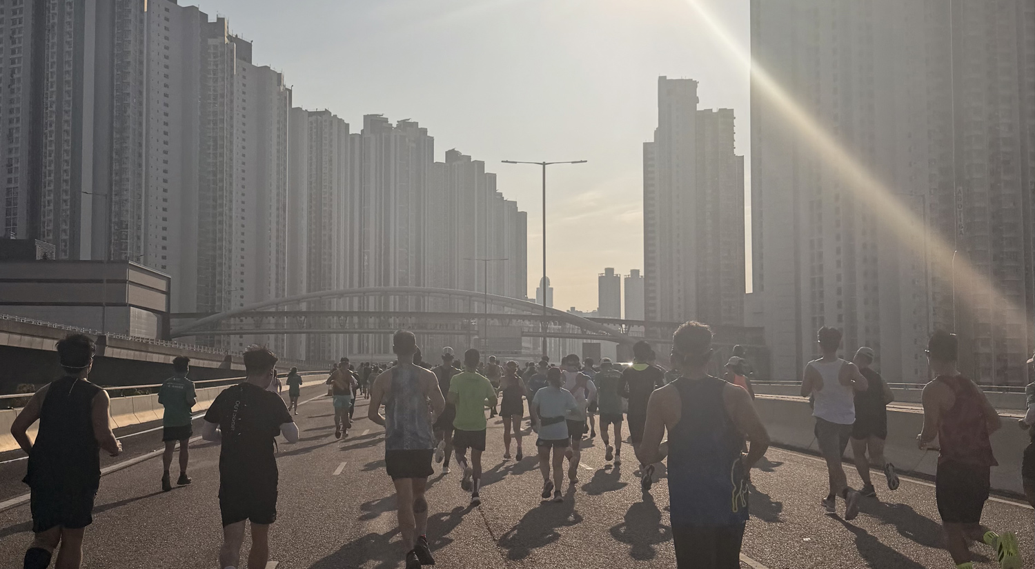 Column: Running Through Cities 