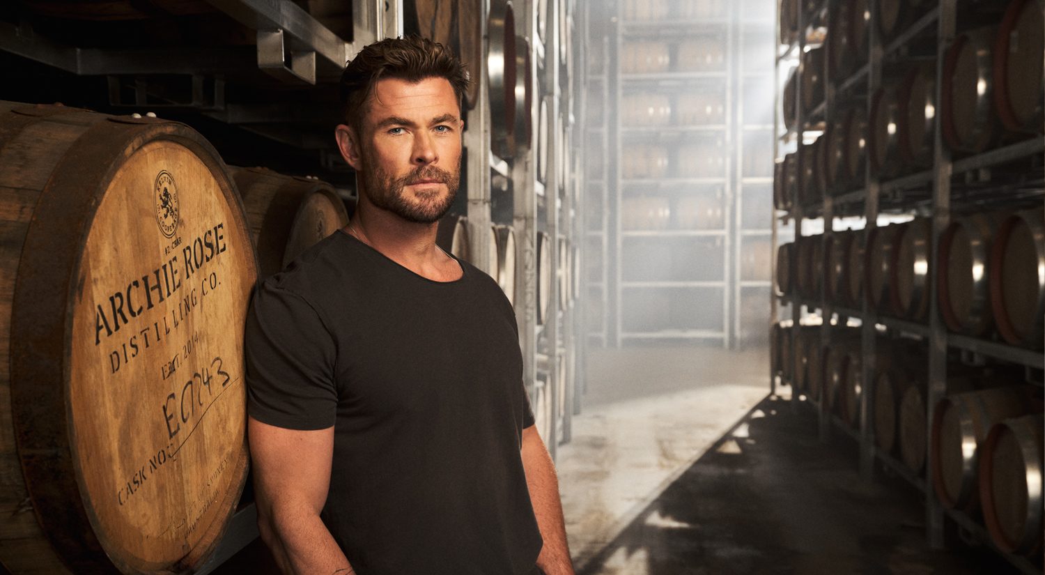 Archie Rose x Chris Hemsworth marks new wave of Aussie craft spirits