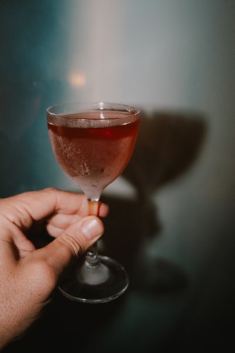 Saison Aperitifs - Radicchio martinez