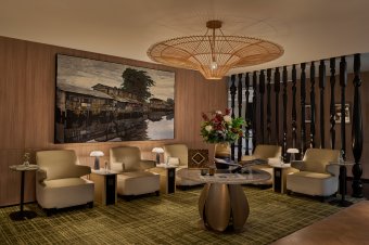 Plaza Premium Lounge – Lounge Relaxation