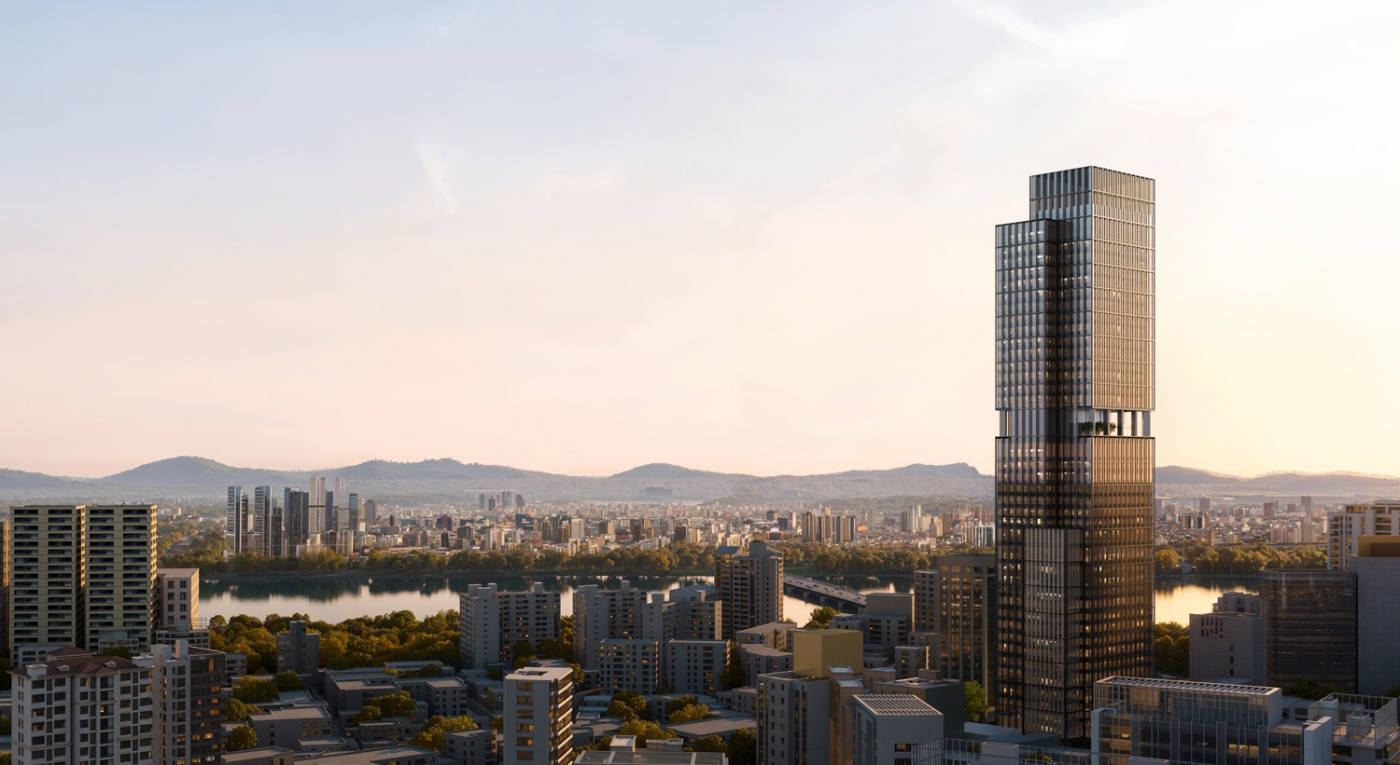 Aman Seoul - Exterior