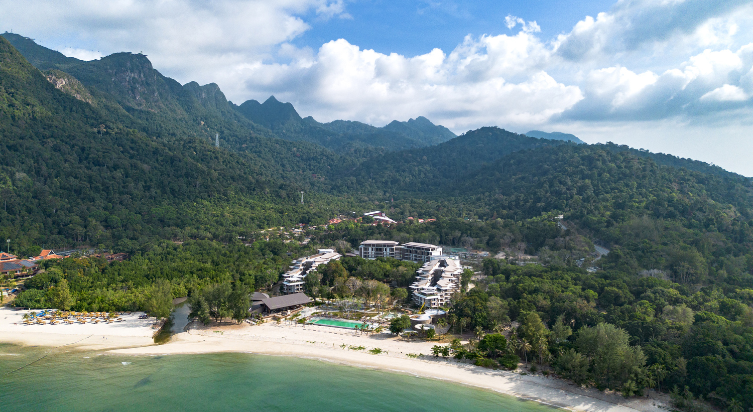 Hilton Burau Bay Langkawi Resort：让自然塑造每一次入住体验