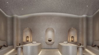 Eforea Spa - Steam Bath