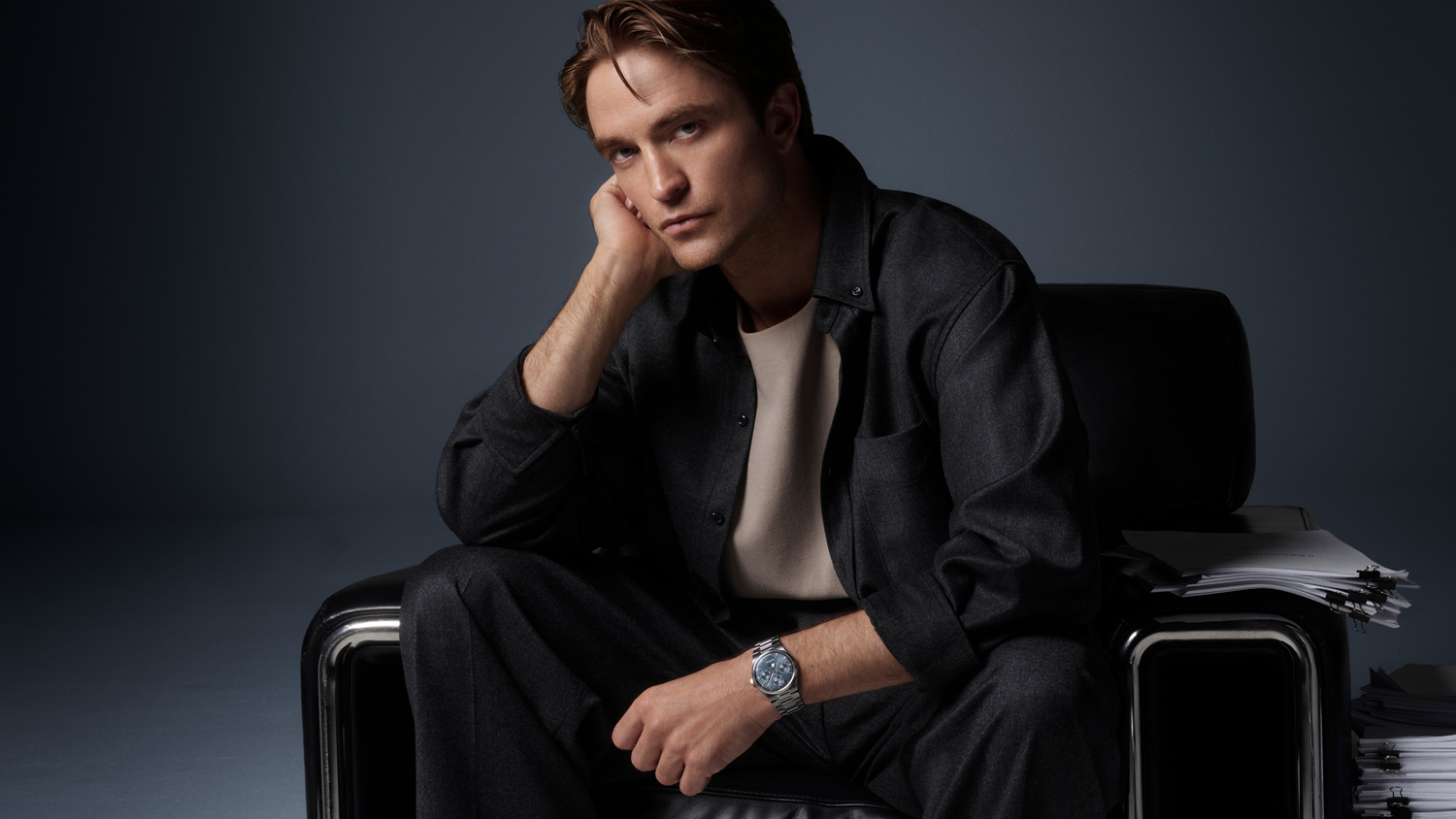 Robert Pattinson joins Jaeger-LeCoultre as Global Ambassador