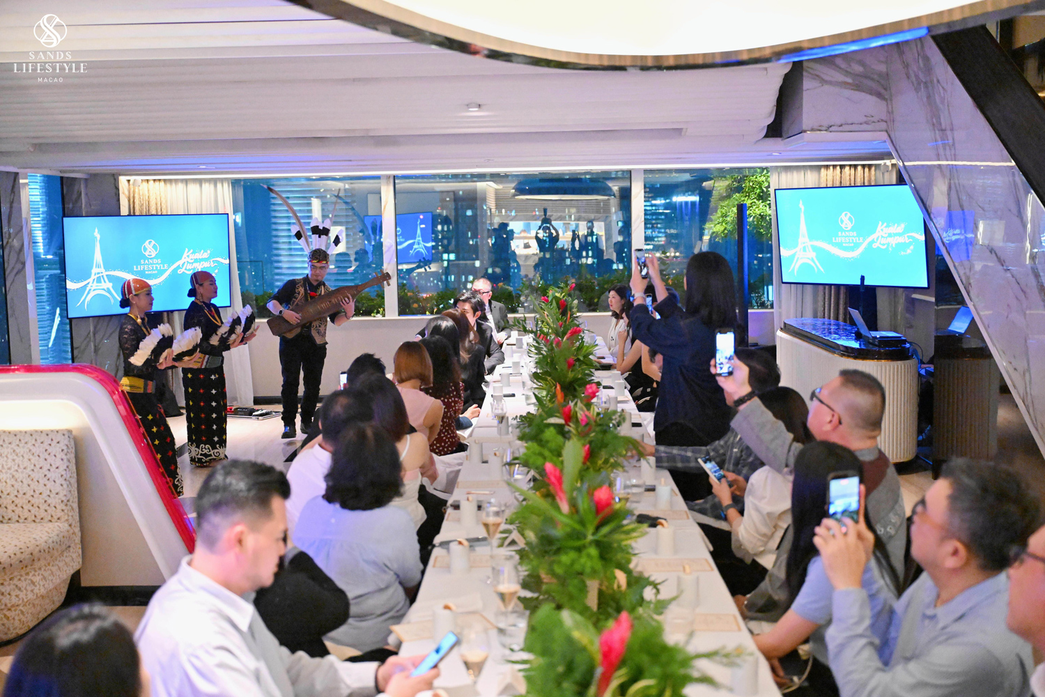 Sands Lifestyle’s Six-City Gastronomic Journey