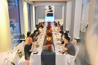 Beijing Event 北京推介会
