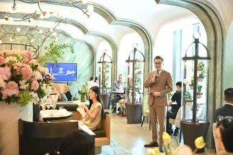Hangzhou Event 杭州推介会