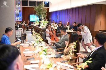 Taipei Event 台北推介会