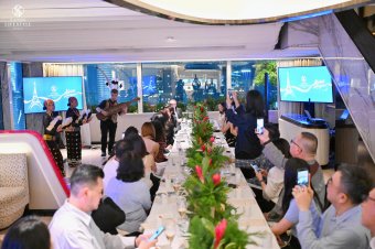 Kuala Lumpur Event 吉隆坡推介会