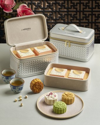 Le Meridien Putrajaya 布城艾美酒店