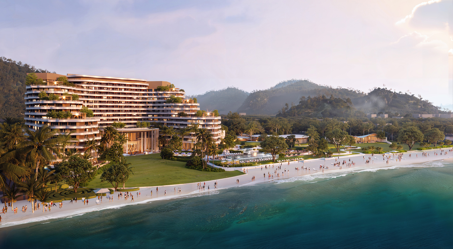 InterContinental Penang Resort Opens This December
