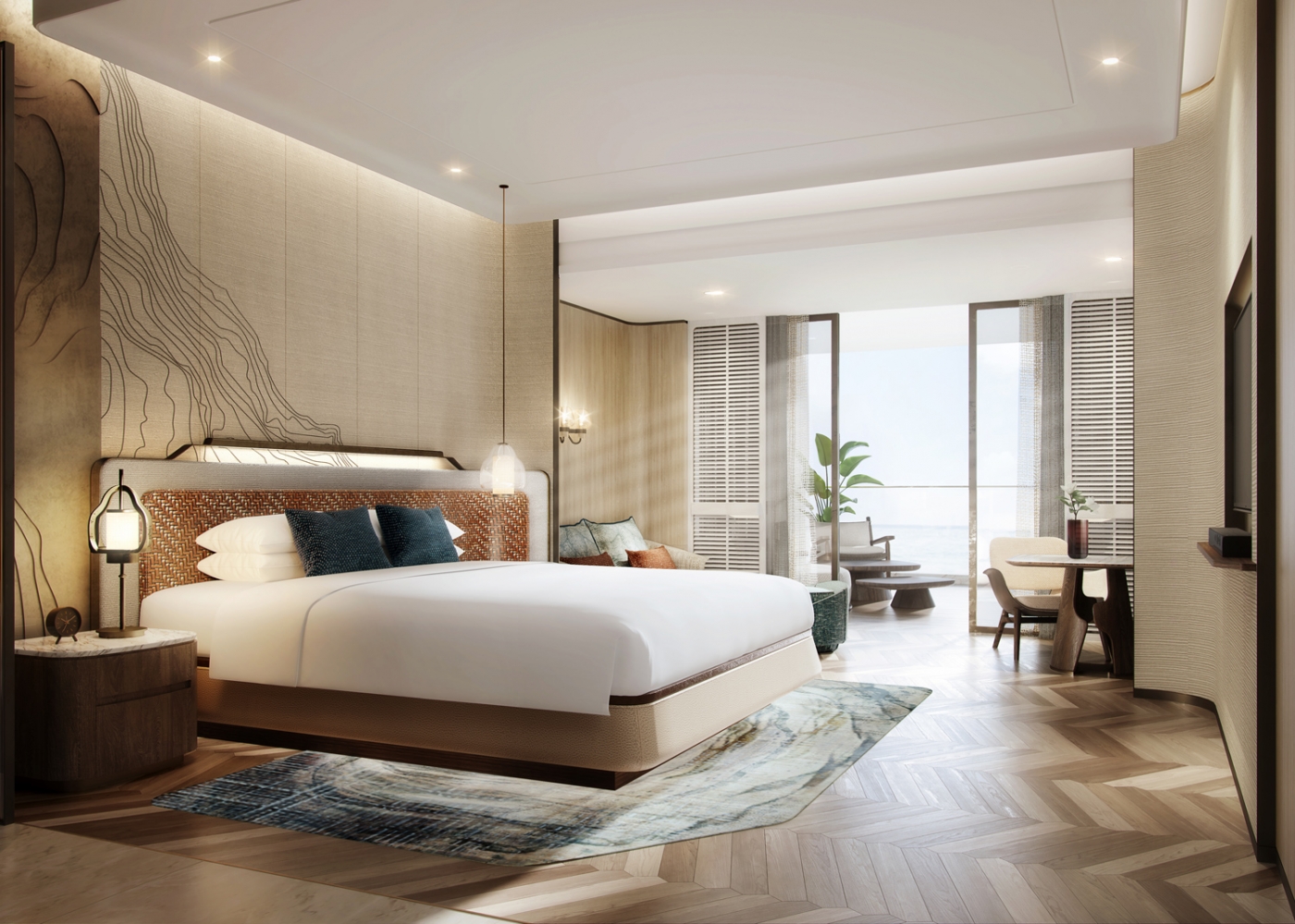 InterContinental Penang Resort - Room