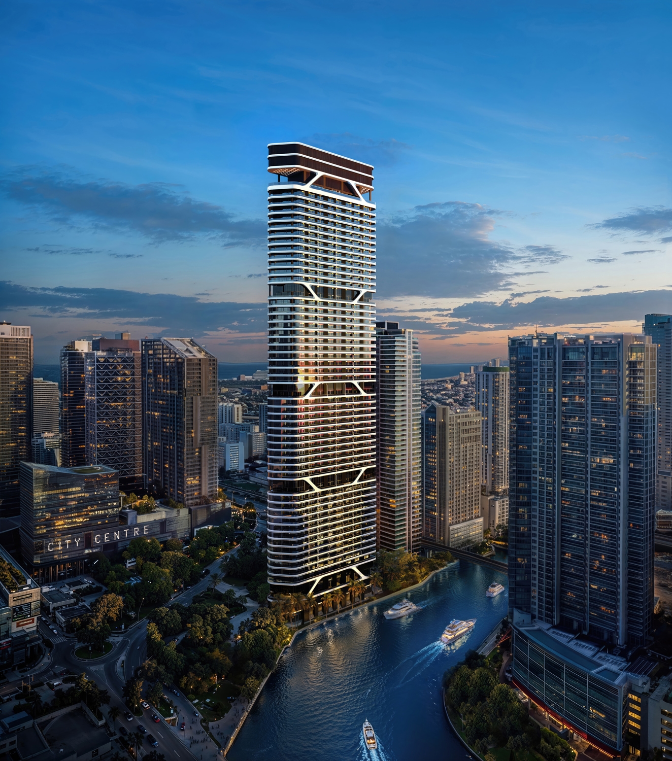 Bugatti Residences Miami