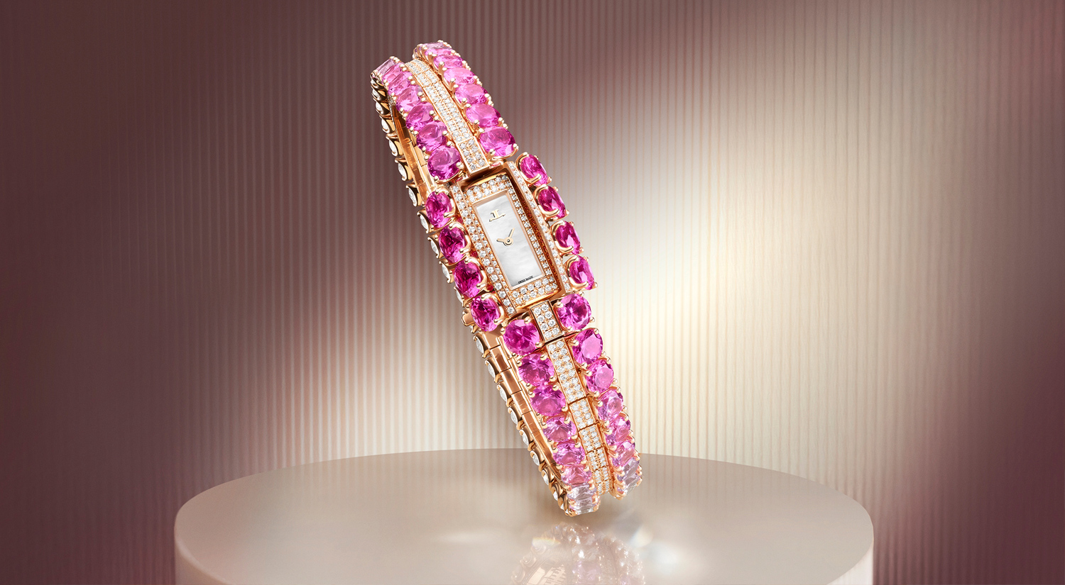 Jaeger-LeCoultre THE 101 SECRETS: An Expression of High Jewellery