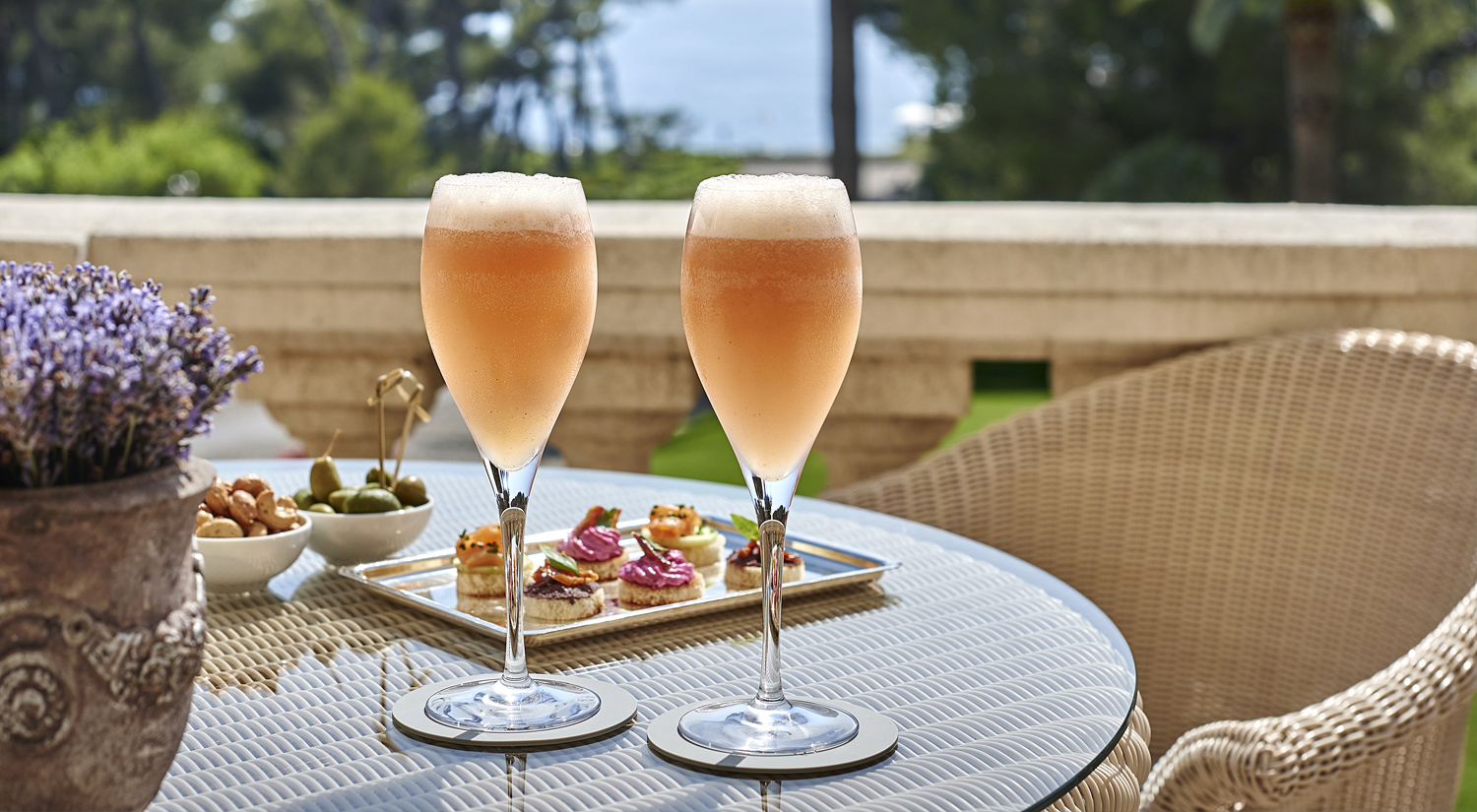 The New Taste of Luxury Dining