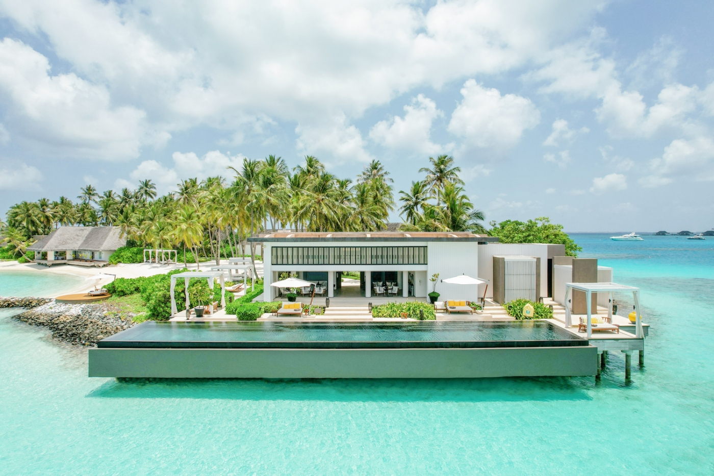 © Cheval Blanc Randheli