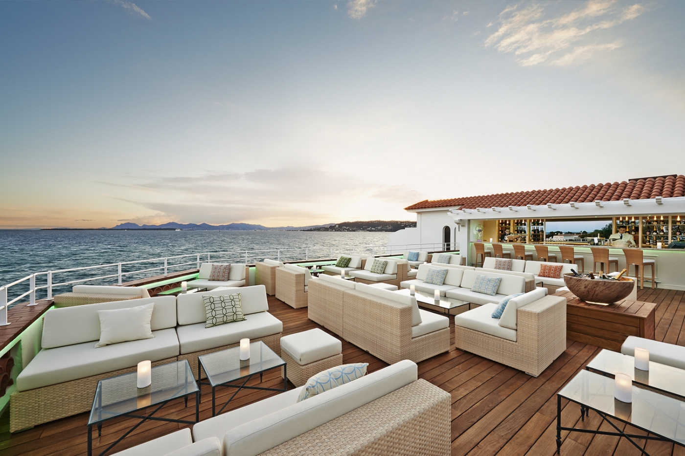 © Hotel du Cap-Eden-Roc